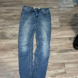 Light Abercrombie jeans